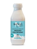 NATIGO LECHE CORPORAL ACEITE COCO 400 ML