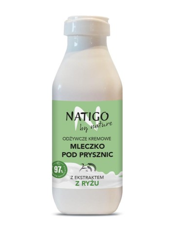 NATIGO LECHE CORPORAL EXTRACTO ARROZ 400 ML