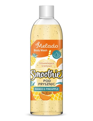 MELADO BATIDO GEL PIÑA Y MANGO 500 ML