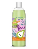 MELADO CHAMPU CABELLO GRASO AZUCAR Y PERA  500 ML