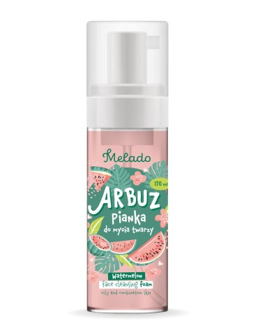 MELADO LIMPIADOR FACIAL PIEL GRASA Y MIXTA MELON