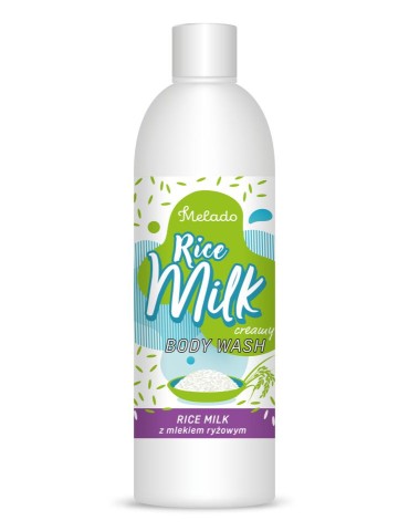 MELADO LECHE EN GEL CON LECHE DE ARROZ 500 ML