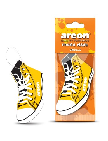 AREON FRESH WAVE  VAINILLA