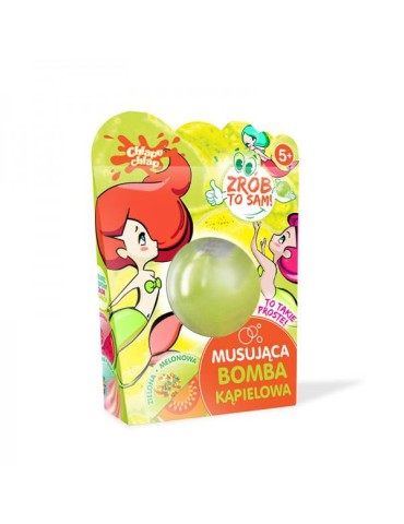 FABRICA DE BOMBA DE BAÑO MELON 