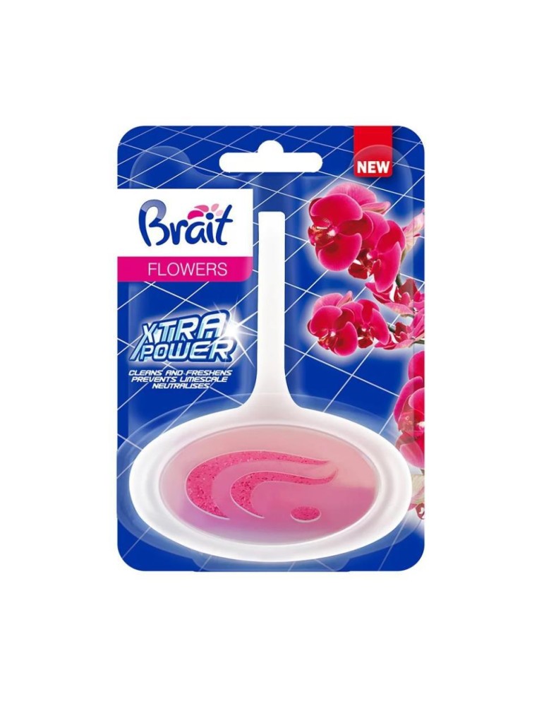 COLGADOR BAÑO 4IN1 FLOWER 40 GR