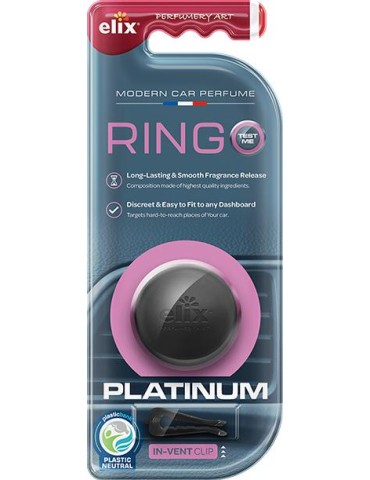 AMB  RINGO PLATINIUM