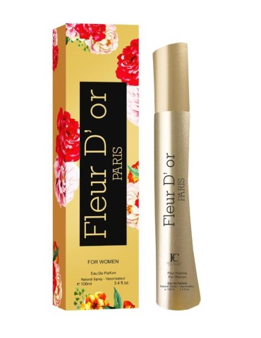 FLEUR D´OR FOR WOMEN 100 ML