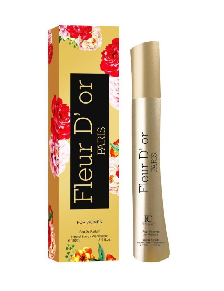 FLEUR D´OR FOR WOMEN 100 ML