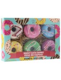 CAJA DE DONUTS ESFERVECENTES 6 PZAS