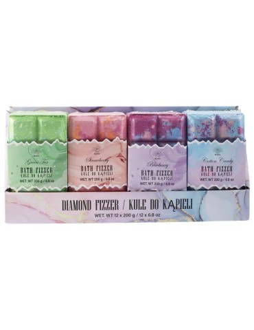 TABLETA DIAMANTE EFERVESCENTE 200 GR