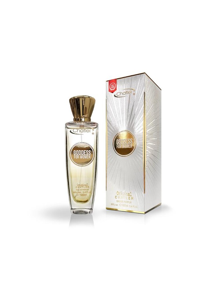 CHATLER GODDES EDP 100 ML