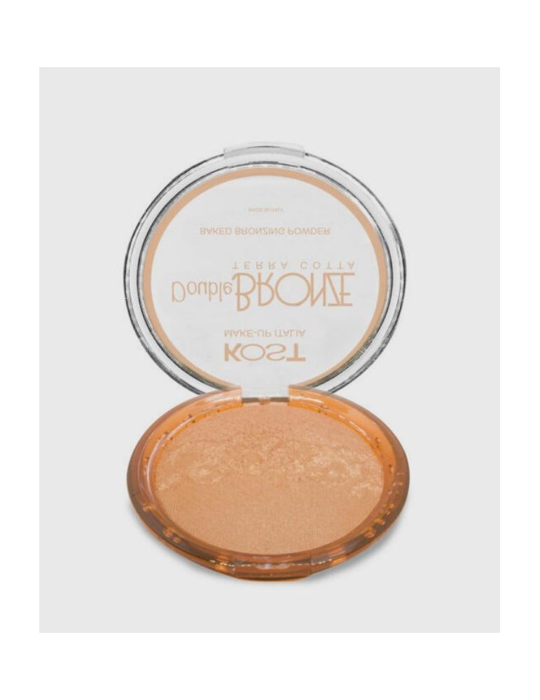 TERRA COTA DOUBLE BRONZE KOST 01