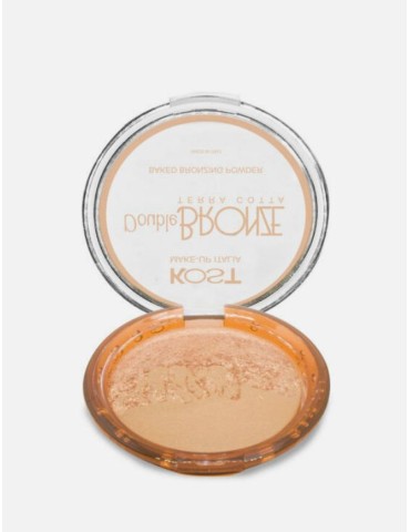 TERRA COTA DOUBLE BRONZE KOST 02