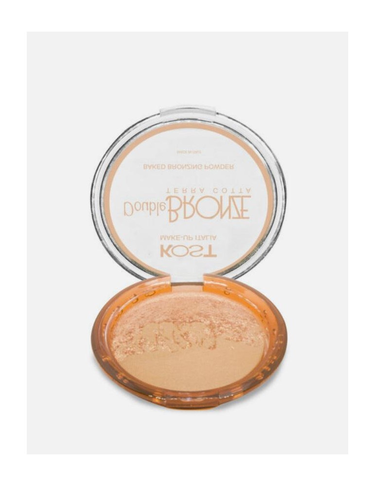 TERRA COTA DOUBLE BRONZE KOST 02