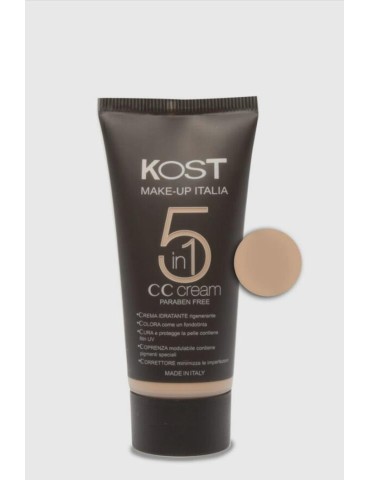 CC CREMA 5 IN 1 COL 02 KOST