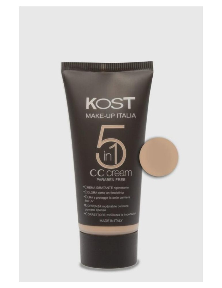 CC CREMA 5 IN 1 COL 02 KOST