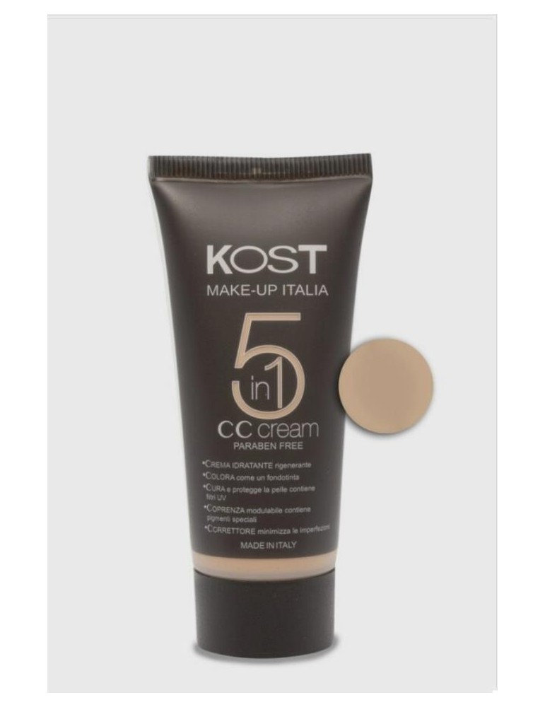 CC CREMA 5 IN 1 COL 04 KOST