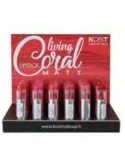 EXPOSITOR LIVING CORAL MATE  30 PZAS