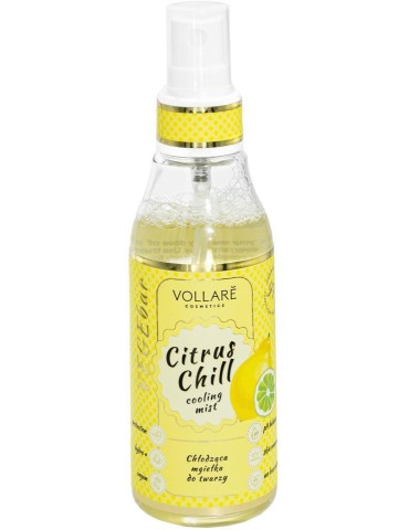 VEGEBAR CITRUS CHILL COOLING FACE MIST 75 ML