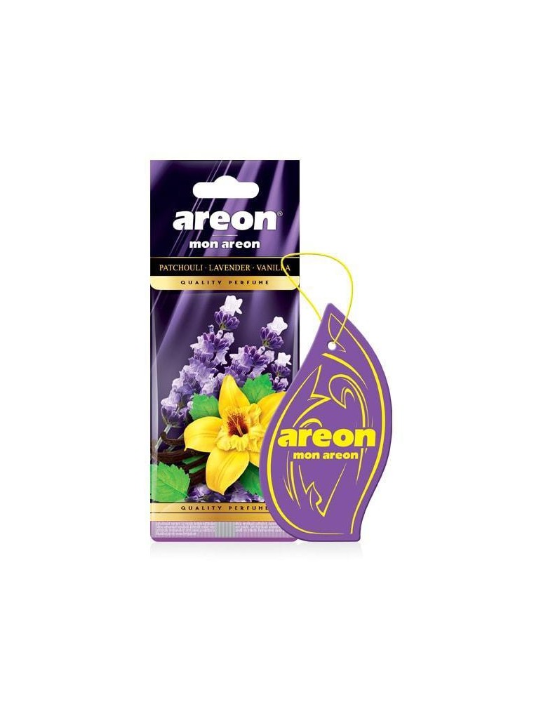 MON AREON PATCHOULI LAVANDA 