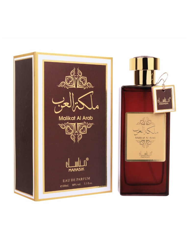 MANASIK MALIKAT AL ARAB EDP 100 ML