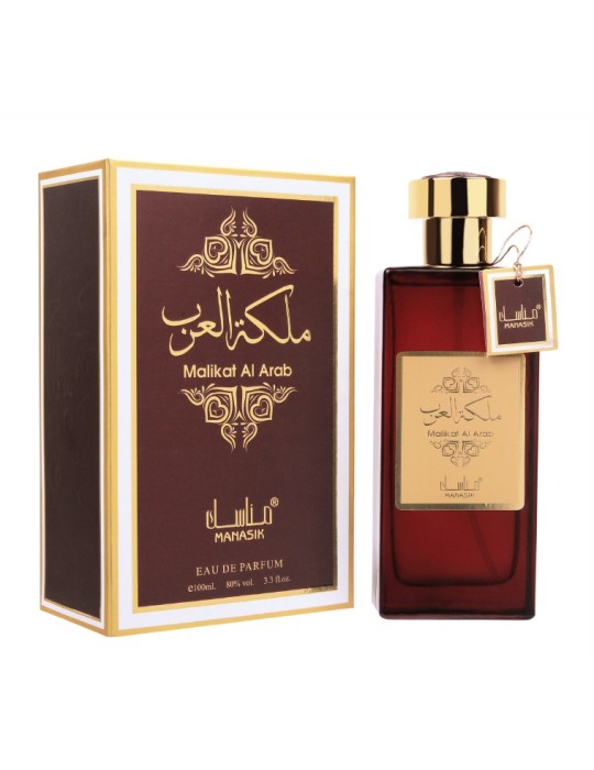 MANASIK MALIKAT AL ARAB EDP 100 ML