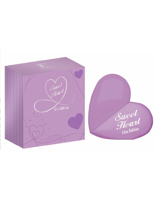FC SWEET HEART LILAC EDITION 