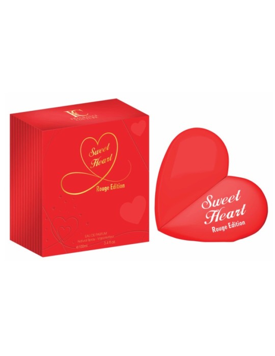 FC SWEET HEART ROUGE EDITION 