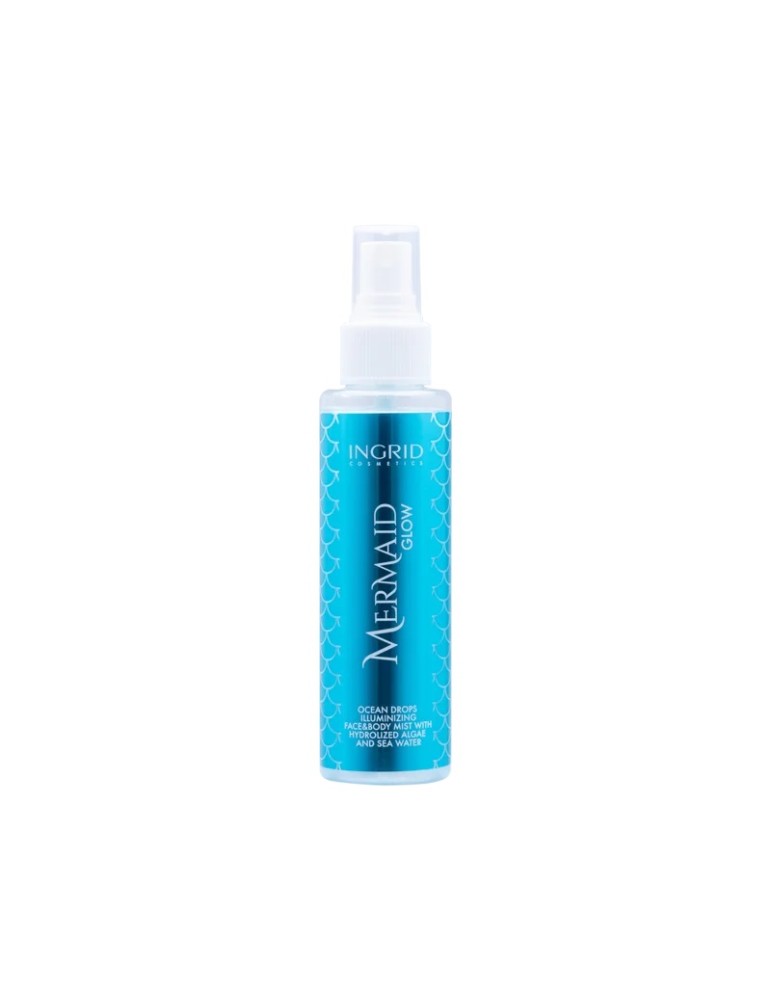 BODY MIST MERMAID GLOW ILUMINADOR 125 ML