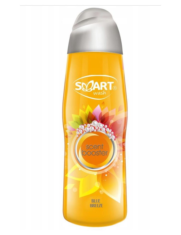 Perlas de Lavadora SMART wash BLUE BREEZE 500GR