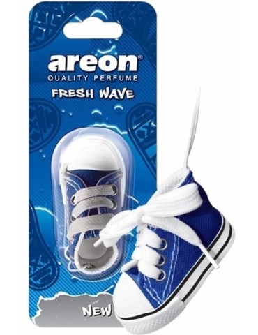 AREON FRESH WAVE NEW CAR