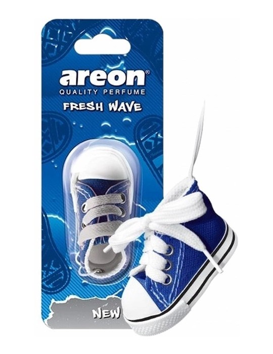 AREON FRESH WAVE NEW CAR
