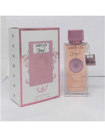 MANASIK ABIYAD POUDRE  EDP 100 ML