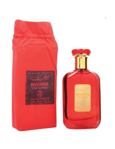 EAU DE PARFUM KUSHUSI MARGHOUB WOMAN 