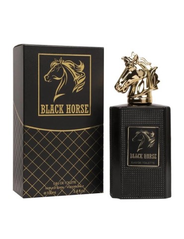 EAU DE PARFUM BLACK HORSE FC