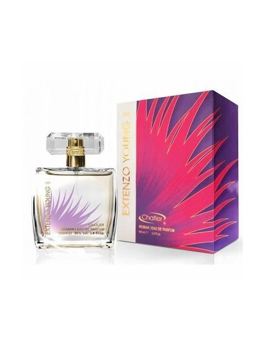 EZXTENZO YOUNG LIVE WOMAN 100 ML