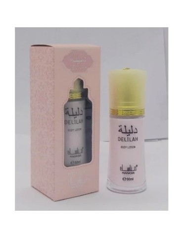 A FAKHR BODY LOTION DELILAH ORIGINAL 50 ML 