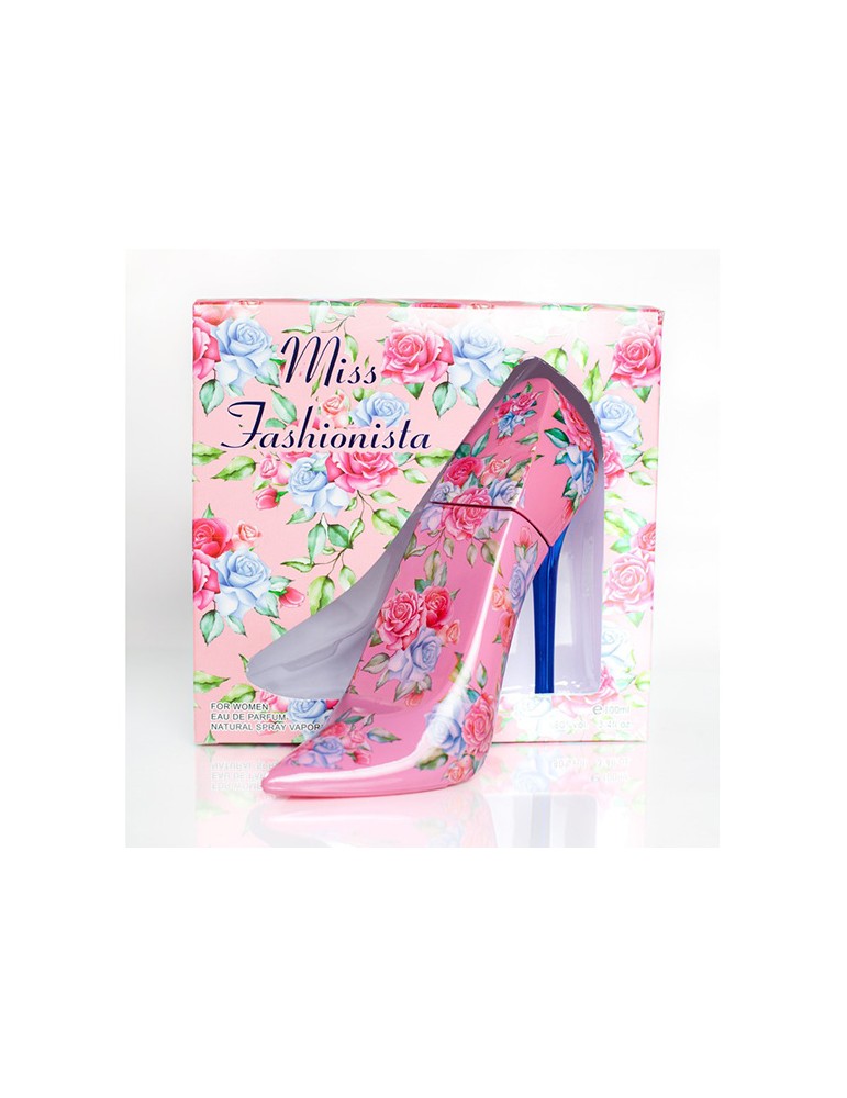 MISS FASHIONISTA PINK 