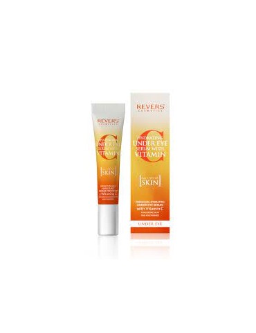 SERUM DE OJOS VITAMINA C 15ML REVERS