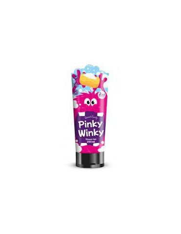 CHAMPU Y GEL DE DUCHA 2 EN 1 PINKY WINKY 250 ML