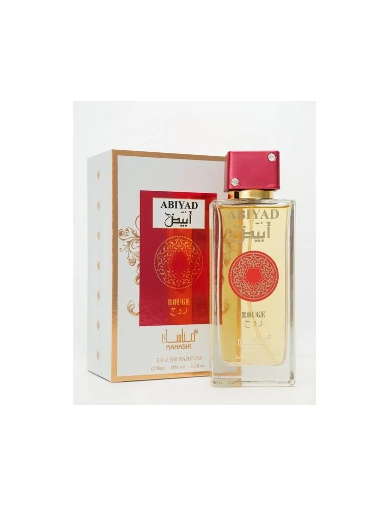 MANASIK ABIYAD ROUGE EDP 100 ML