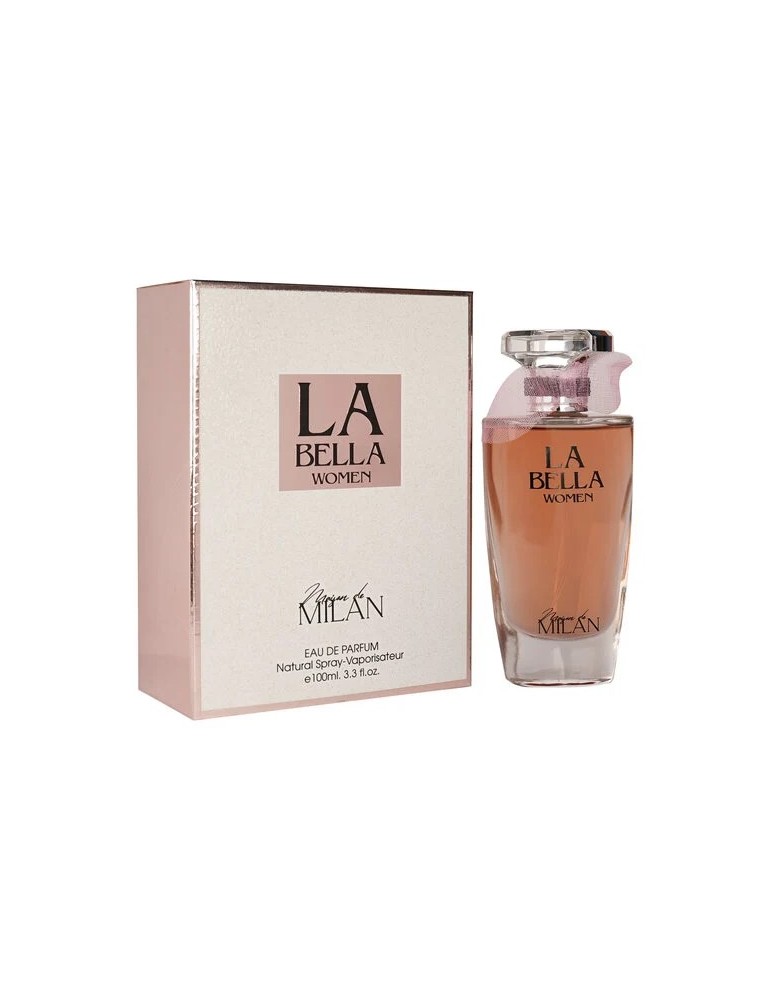 MDM LA BELLA WOMEN EDP 100 ML