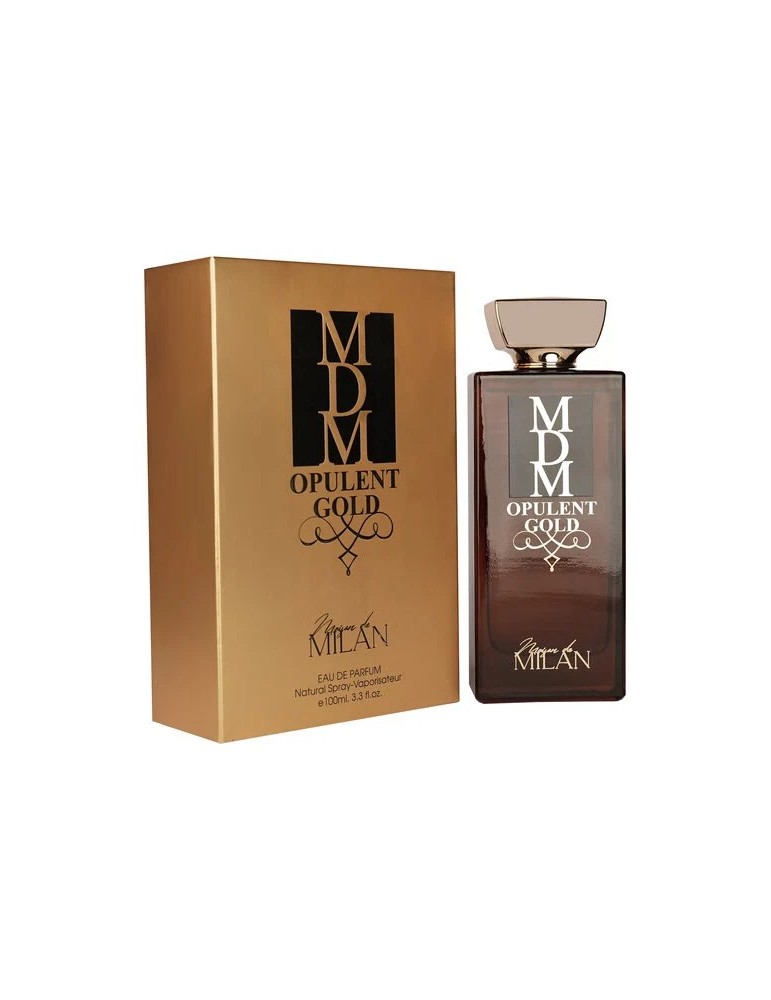 MDM OPULENT GOLD EDP 100 ML
