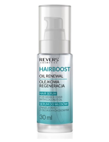 HAIRBOOST CON ACEITE DE COCO 30 ML