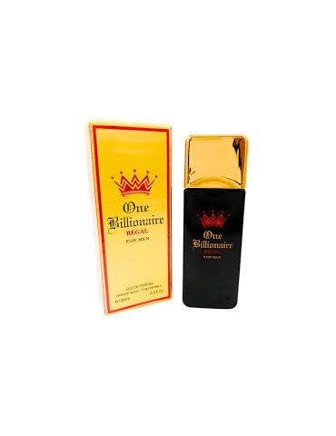 FC ONE BILLIONAIRE OUD ROYALE 100 ML FOR MEN