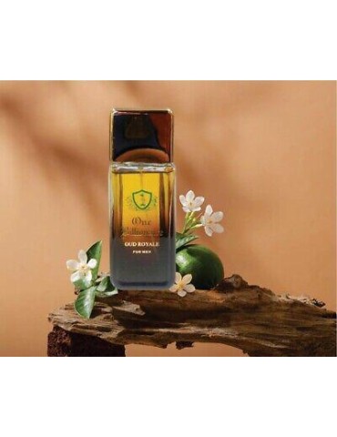 FC ONE BILLIONAIRE OUD ROYALE 100 ML FOR MEN