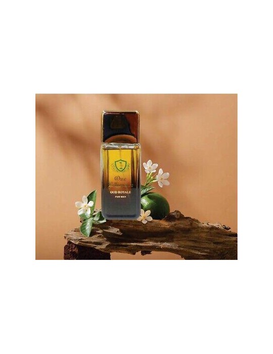 FC ONE BILLIONAIRE OUD ROYALE 100 ML FOR MEN
