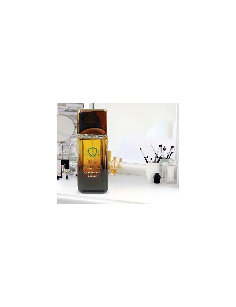FC ONE BILLIONAIRE OUD ROYALE 100 ML FOR MEN