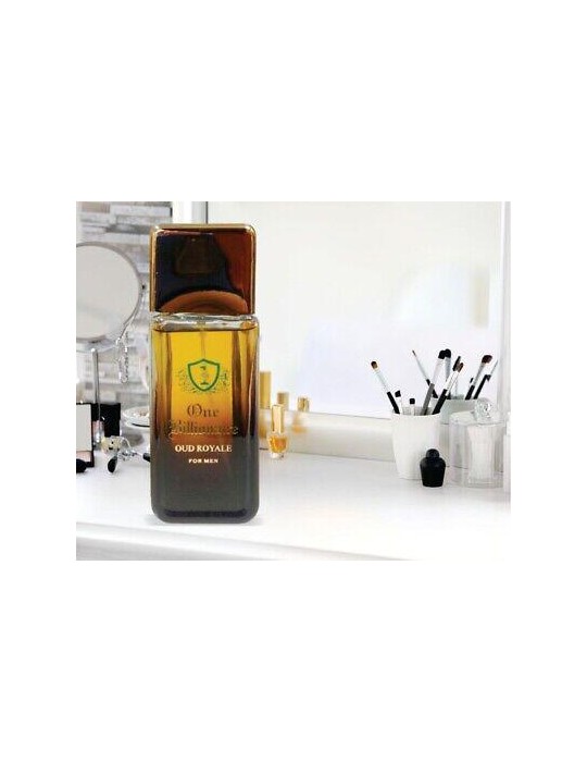 FC ONE BILLIONAIRE OUD ROYALE 100 ML FOR MEN