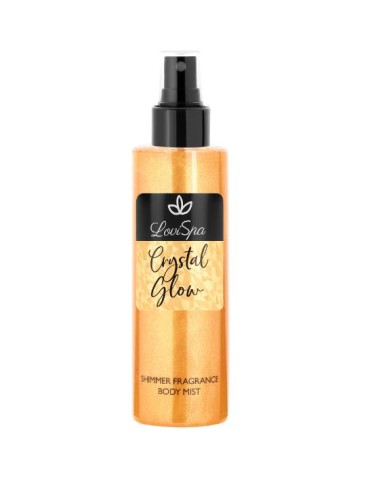 LOVISPA BODY MIST CRYSTAL GLOW 200 ML